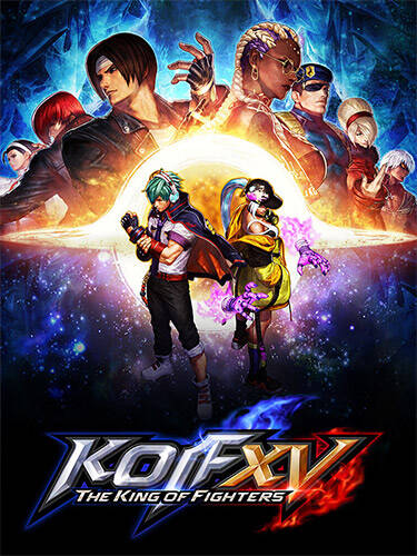Скачать The King of Fighters XV
